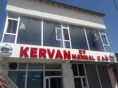 kervan cağ et mangal