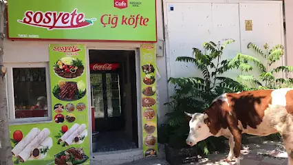 Sosyete Çiğ Köfte