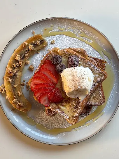 BEG BRUNCH & DRİNKS