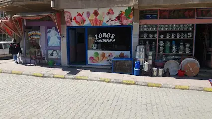 YEŞİLYURT DONDURMA SALONU