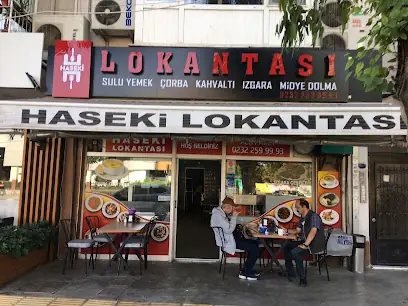 Haseki Lokantası