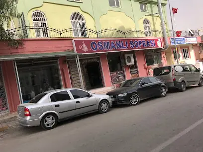 OSMANLI SOFRASI