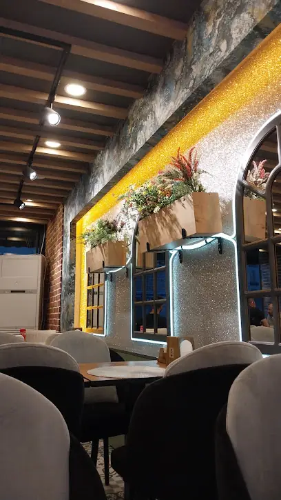 Sİ COFFEE LOUNGE