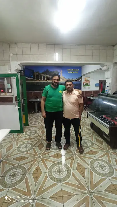 Urfalı Mehmet Usta'nın Yeri