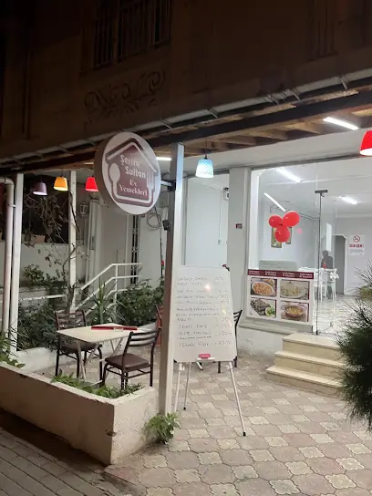 Şerife sultan ev yemekleri