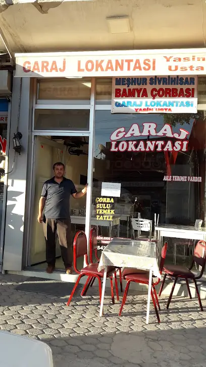 Garaj Lokantasi