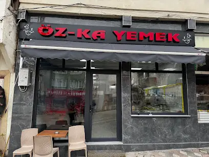 ÖZ-KA YEMEK