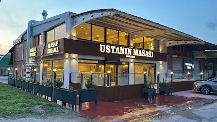 Ustanın Masası