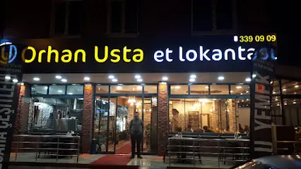 Orhan Usta Et Lokantası