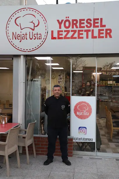 Nejat Usta Bornova