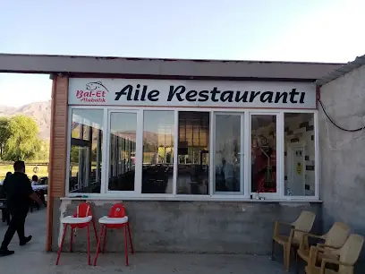 Balet Alabalık Tesisi