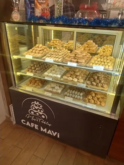 Cafe Mavi