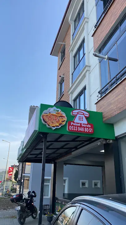 ATLAS PİDE KEBAP LAHMACUN SALONU