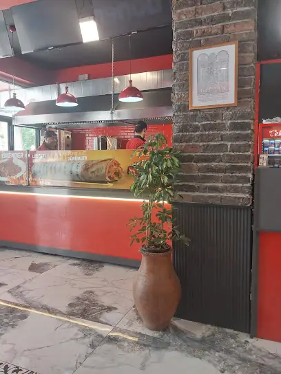 HOT DÖNER OLTU