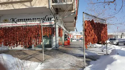 karamavuşlar sucuk ve pastırma ızgara restorant