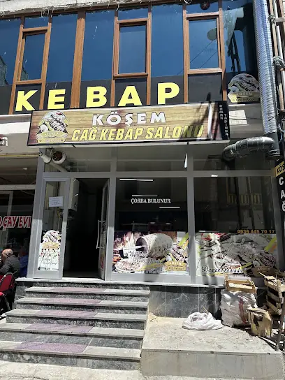 Köşem restoran