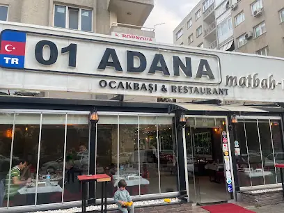 01 Adana Matbah-ı Restaurant Bayraklı
