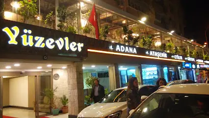 Yüzevler Restoran