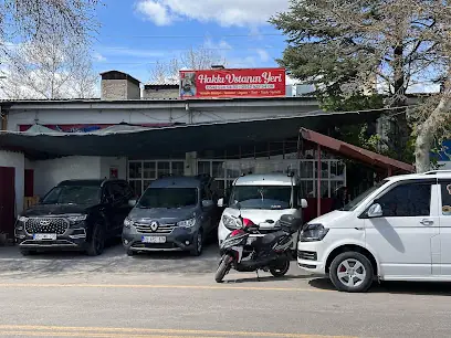 Hakkı Ustanın Yeri Yemek Sanayi