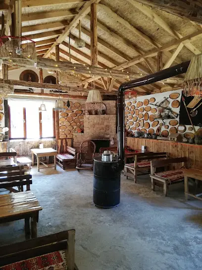 Taşharman antik yaşam vadisi