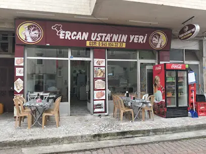 Ercan Ustanın Yeri