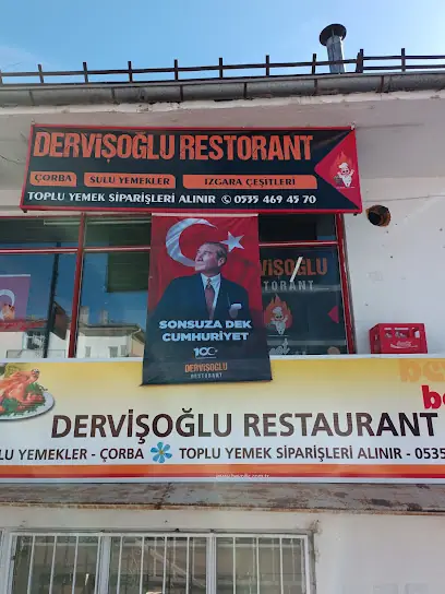 DERVİŞOĞLU RESTORANT