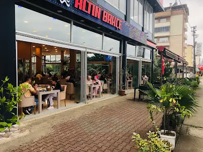 Altınbahçe Balık Köfte Pide Eynesil