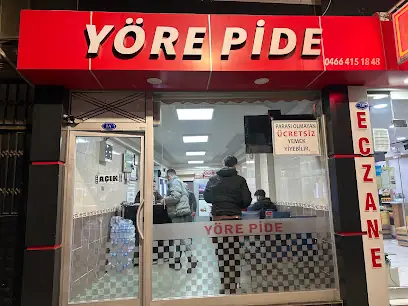 Yöre Pide
