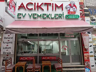 Acıktım Ev Yemekleri