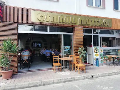 Osmanli Mutfaği Engin Taflan