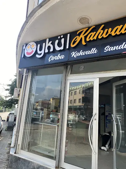 Öykü kahvaltı evi