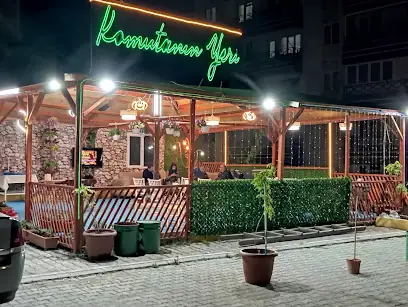 Komutanın Yeri Sungurlu (Fastfood,kahvaltı,çakallı menemeni,sac tava,gözleme,tantuni)