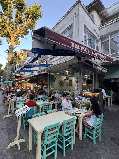 Balıkçı Süleyman