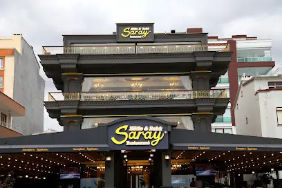 Saray Köfte Balık Restaurant Atakum
