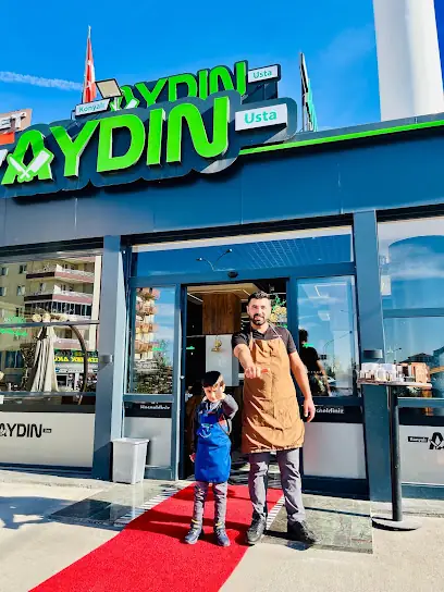 Konyalı Aydın Usta Aksaray Restaurant & Kahvaltı