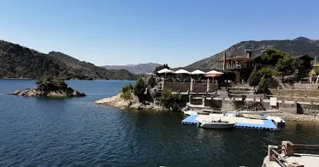 Oğuzlar Obruk Gölü