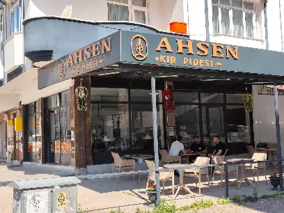 Ahsen kır pidesi
