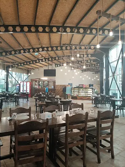İncirliova Belediyesi Balık Restaurant