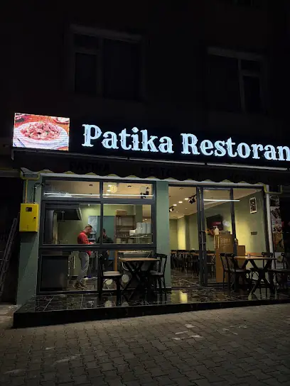 Maçka Patika Restoran