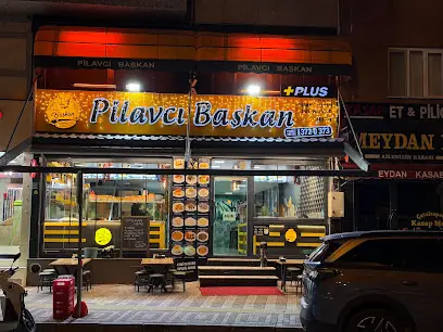 Pilavcı Başkan Kestel