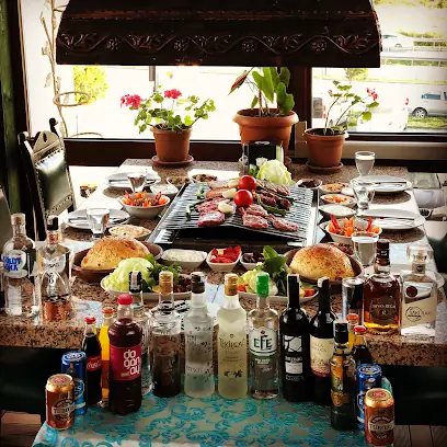 Kanatçı Muhtar’ın Köyü Muhtar Halis Restaurant