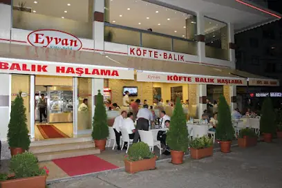 EYVAN KÖFTE-BALIK