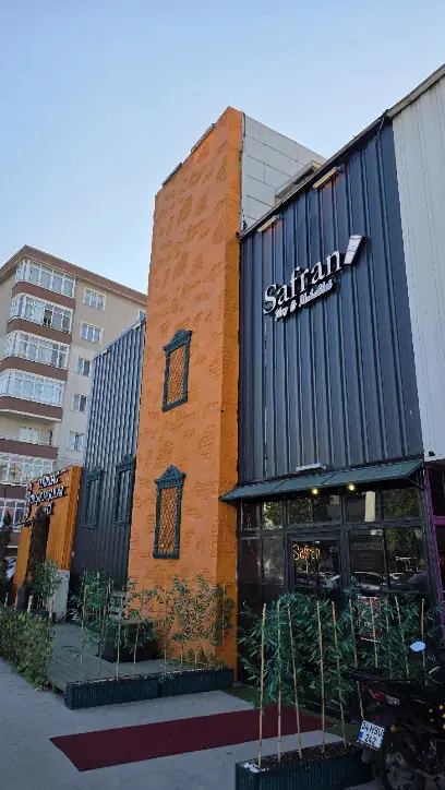 Safran et& mangal