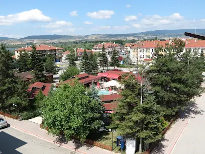 Yeniçağa Belediyesi Aile Çay Bahçesi