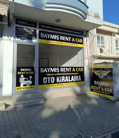 BAYMIŞ RENT A CAR