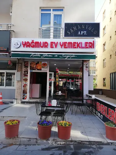 YAĞMUR EV YEMEKLERİ