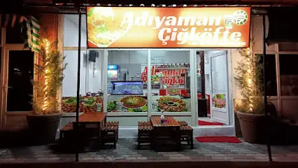 Adıyaman cigkofte Bayat