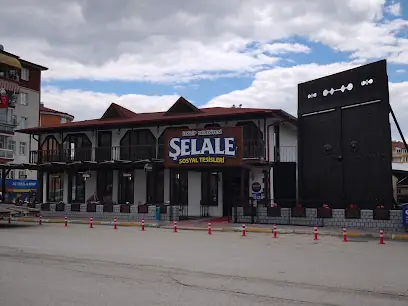 İskilip Belediyesi Şelale Sosyal Tesisleri