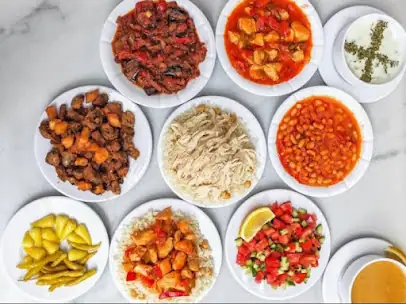 Silopi Un Kapan Pilavcısı
