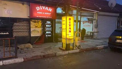Divan Pide&Kebap Salonu